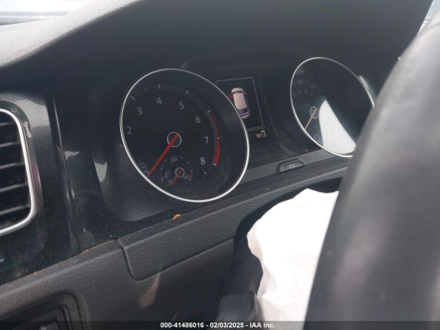 3VWYT7AU1GM034344 Volkswagen Golf Gti S 2-door