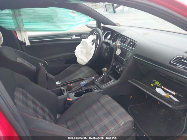 3VWYT7AU1GM034344 Volkswagen Golf Gti S 2-door