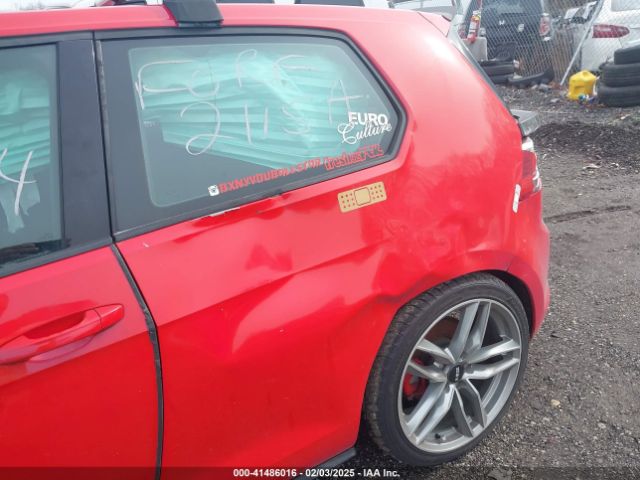 3VWYT7AU1GM034344 Volkswagen Golf Gti S 2-door
