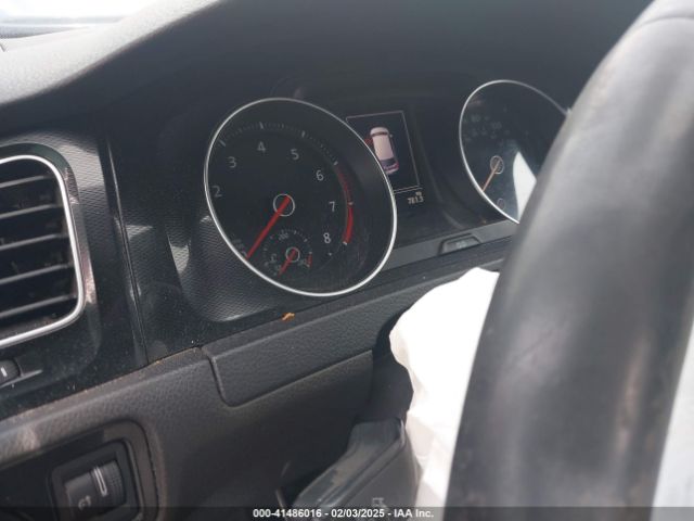 3VWYT7AU1GM034344 Volkswagen Golf Gti S 2-door