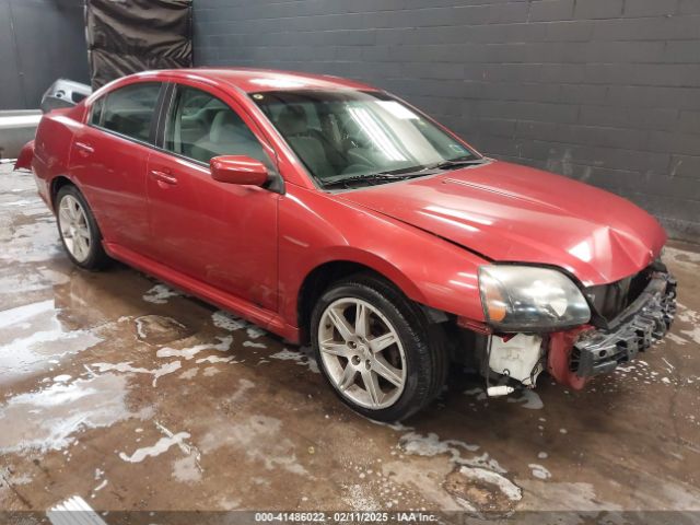 2010 MITSUBISHI GALANT 4A32B3FF5AE007222