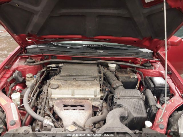 2010 MITSUBISHI GALANT 4A32B3FF5AE007222 Photo 9