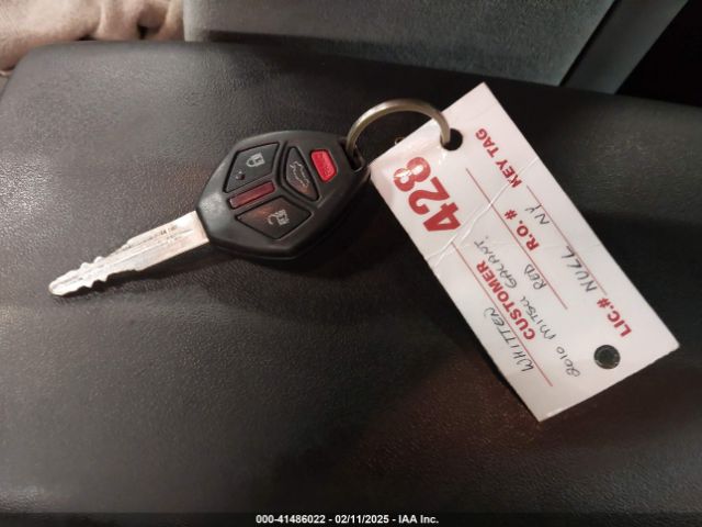 2010 MITSUBISHI GALANT 4A32B3FF5AE007222 Photo 10