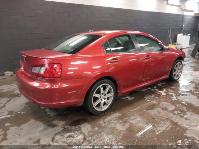 2010 MITSUBISHI GALANT 4A32B3FF5AE007222 Photo 3