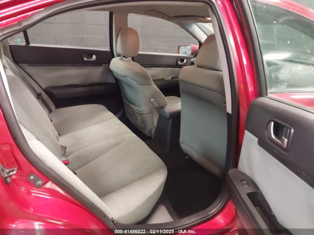 2010 MITSUBISHI GALANT 4A32B3FF5AE007222 Photo 7