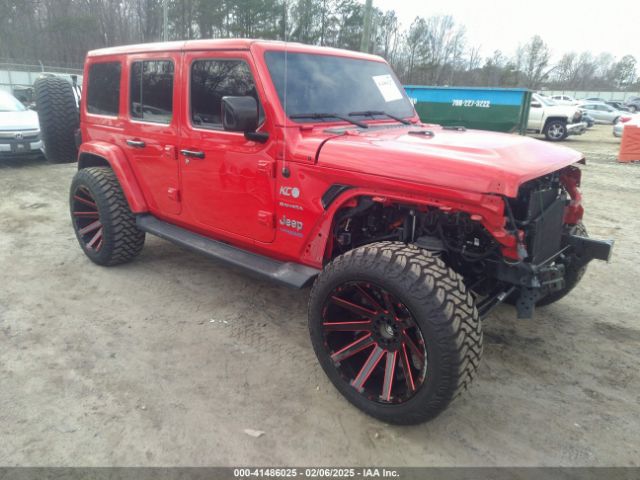 2022 JEEP WRANGLER 4XE 1C4JJXP62NW136932