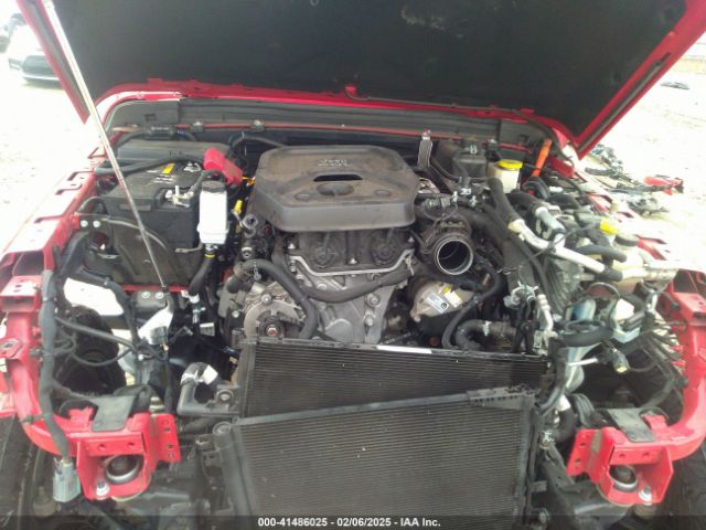 2022 JEEP WRANGLER 4XE 1C4JJXP62NW136932 Photo 9
