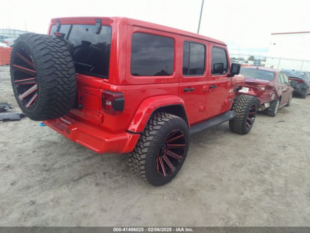 2022 JEEP WRANGLER 4XE 1C4JJXP62NW136932 Photo 3