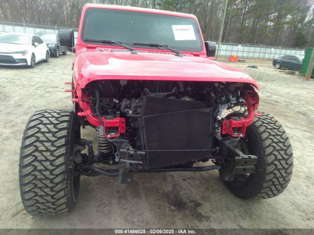 2022 JEEP WRANGLER 4XE 1C4JJXP62NW136932 Photo 5