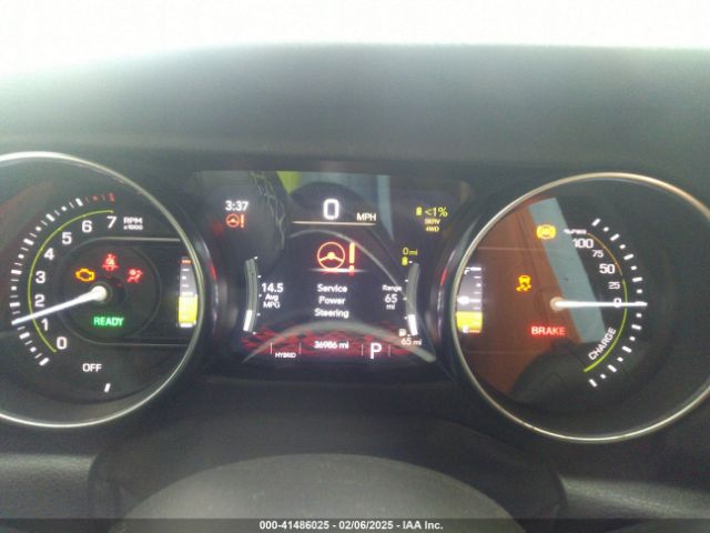 2022 JEEP WRANGLER 4XE 1C4JJXP62NW136932 Photo 6