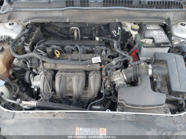 Ford FUSION SE 2016 3FA6P0H7XGR233729 Image 10