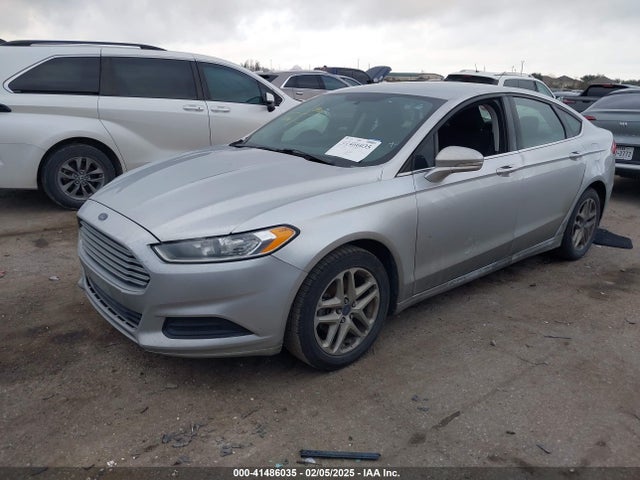 Ford FUSION SE 2016 3FA6P0H7XGR233729 Image 2