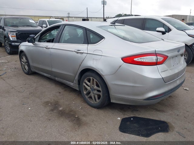 Ford FUSION SE 2016 3FA6P0H7XGR233729 Image 3