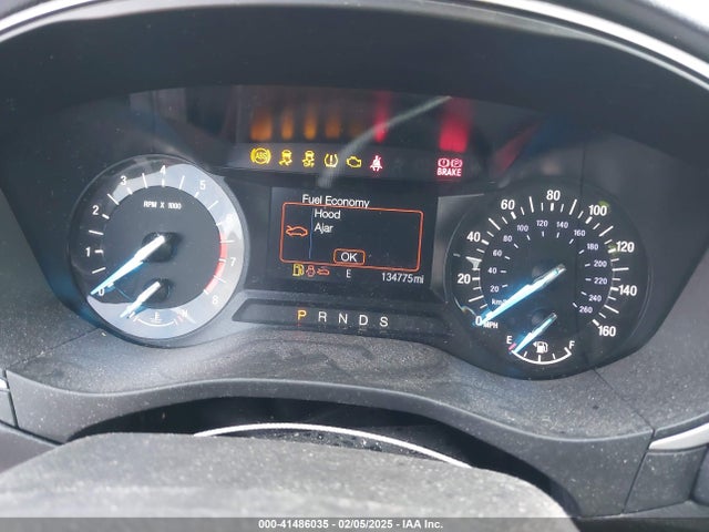 Ford FUSION SE 2016 3FA6P0H7XGR233729 Image 7