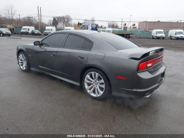 Dodge Charger Srt8 2014 2C3CDXEJ0EH250650 Image 3