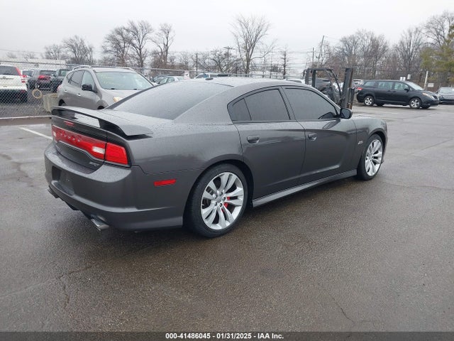Dodge Charger Srt8 2014 2C3CDXEJ0EH250650 Image 4