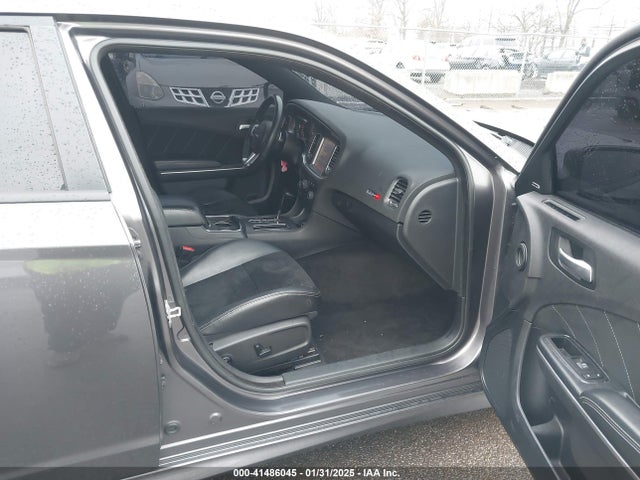 Dodge Charger Srt8 2014 2C3CDXEJ0EH250650 Image 5