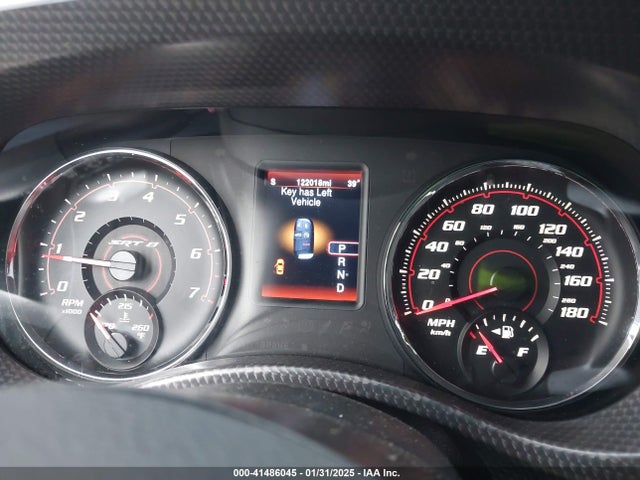 Dodge Charger Srt8 2014 2C3CDXEJ0EH250650 Image 7