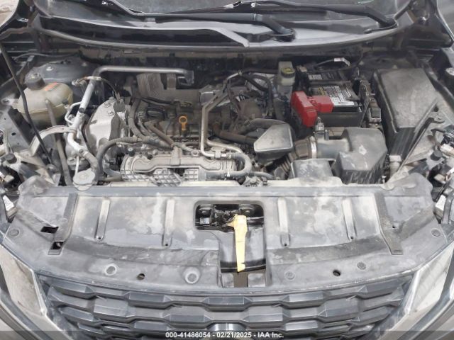 5N1AT3BB1MC818056 Nissan Rogue Sv Intelligent Awd
