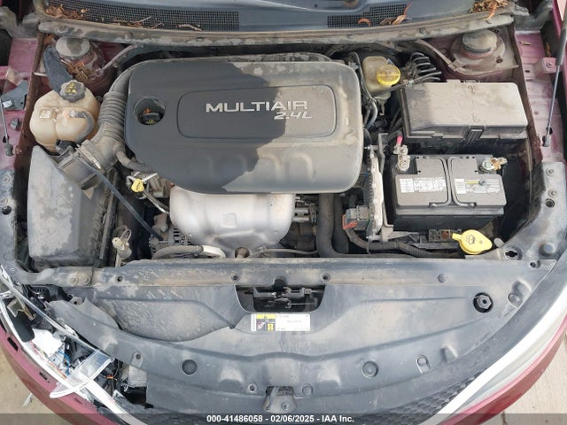 1C3CCCAB8GN175264 Chrysler 200 Limited