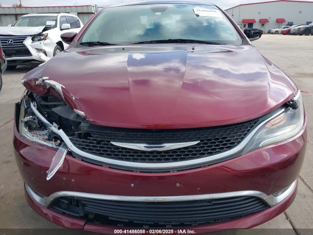 1C3CCCAB8GN175264 Chrysler 200 Limited