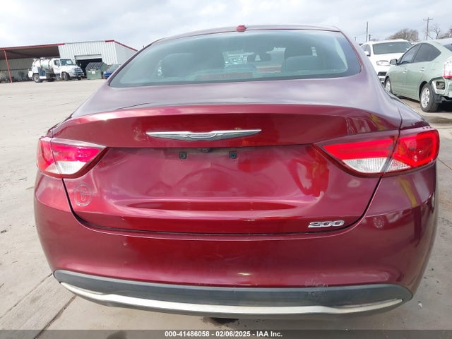 1C3CCCAB8GN175264 Chrysler 200 Limited