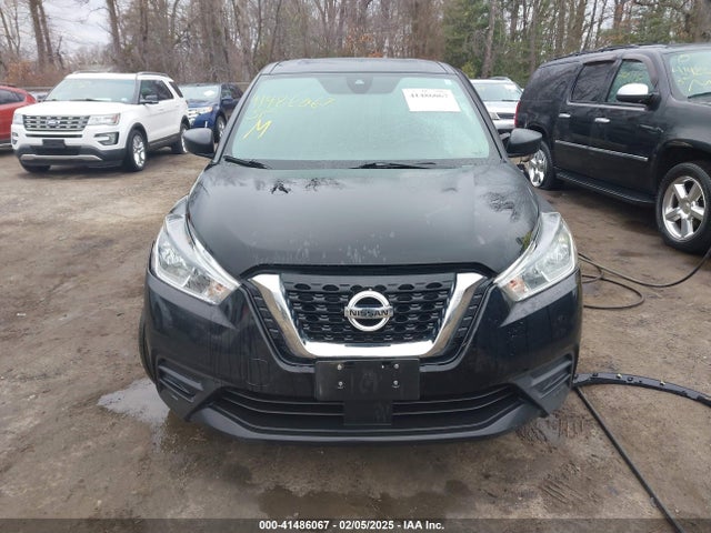 3N1CP5BV1LL511418 Nissan Kicks S Xtronic Cvt