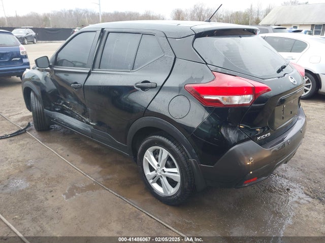 3N1CP5BV1LL511418 Nissan Kicks S Xtronic Cvt
