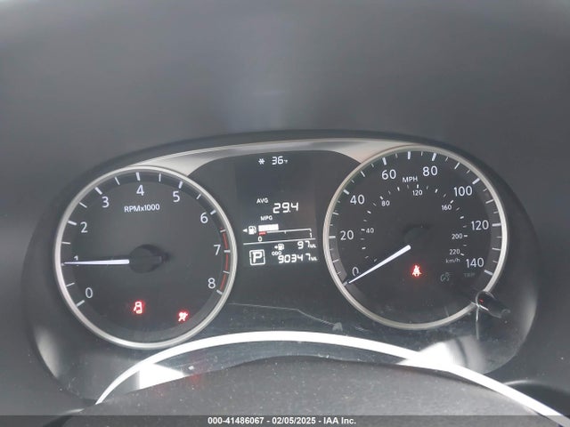 3N1CP5BV1LL511418 Nissan Kicks S Xtronic Cvt