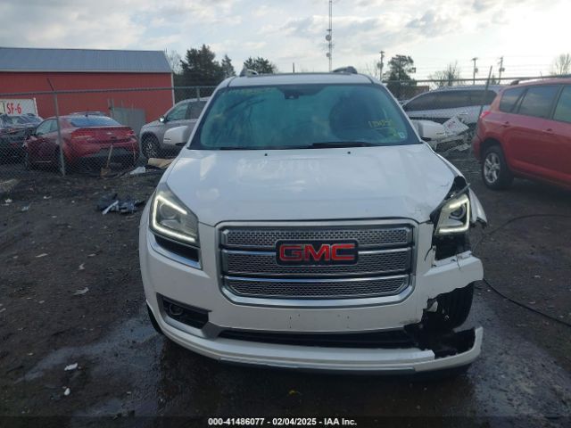 1GKKVTKD5GJ175039 GMC Acadia Denali