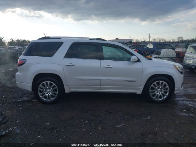 1GKKVTKD5GJ175039 GMC Acadia Denali