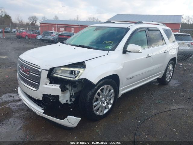 1GKKVTKD5GJ175039 GMC Acadia Denali