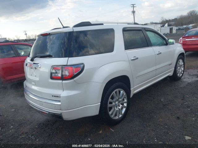 1GKKVTKD5GJ175039 GMC Acadia Denali
