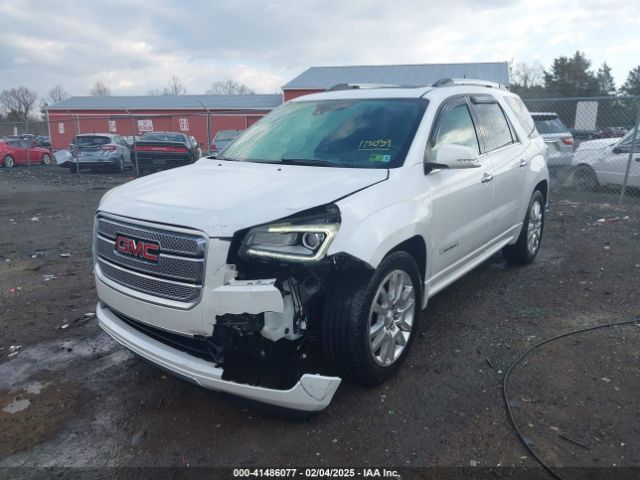 1GKKVTKD5GJ175039 GMC Acadia Denali