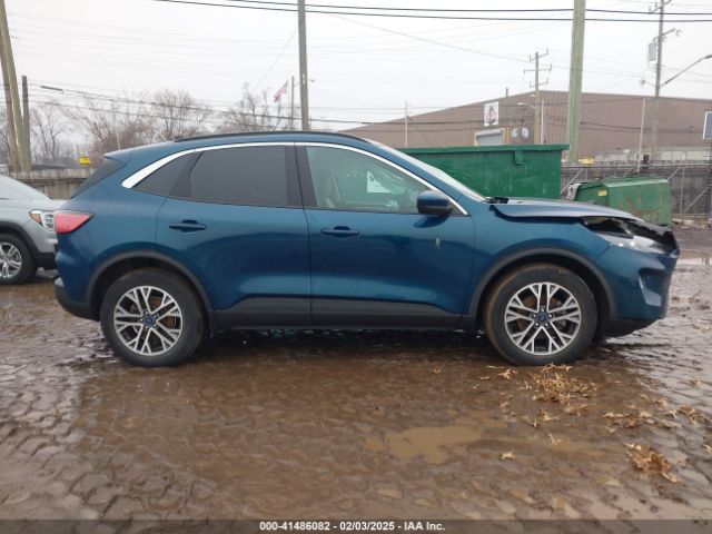 1FMCU9H61LUC09965 Ford ESCAPE SEL