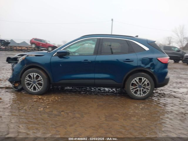 1FMCU9H61LUC09965 Ford ESCAPE SEL