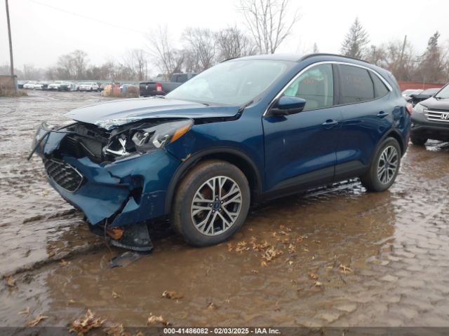 1FMCU9H61LUC09965 Ford ESCAPE SEL