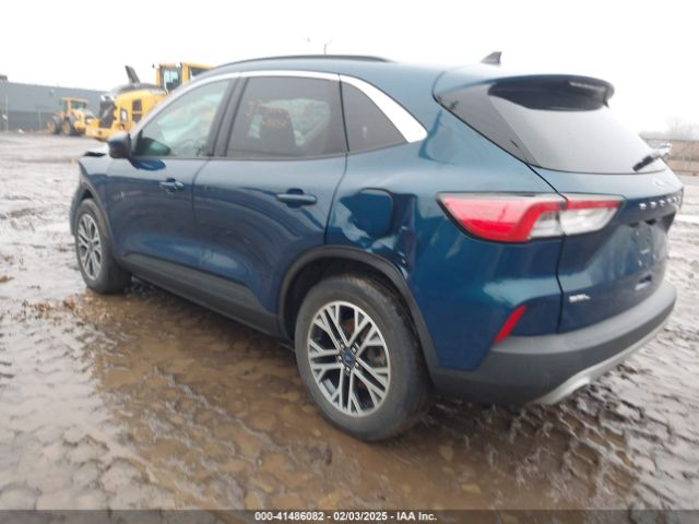 1FMCU9H61LUC09965 Ford ESCAPE SEL
