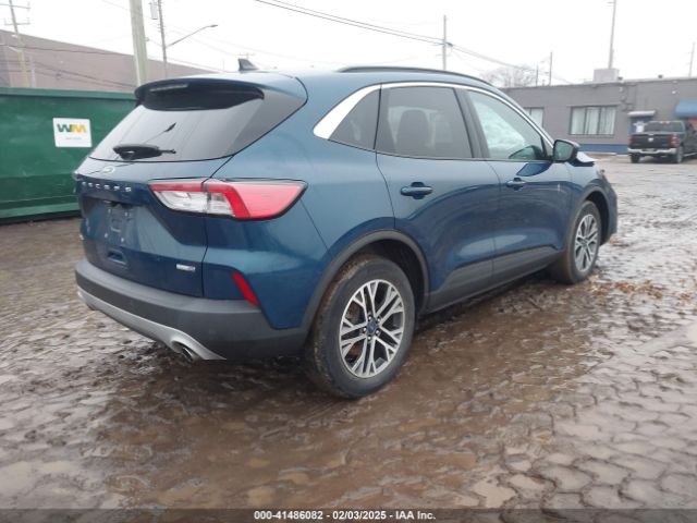 1FMCU9H61LUC09965 Ford ESCAPE SEL