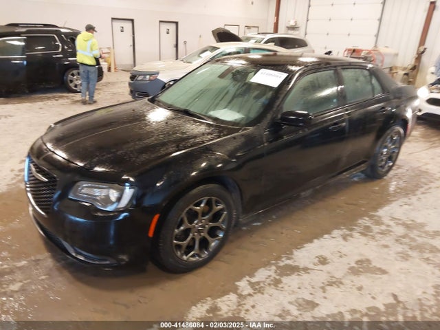 Chrysler 300 300s 2016 2C3CCAGG7GH329401 Image 2