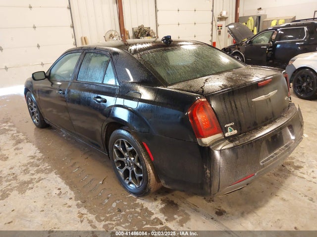 Chrysler 300 300s 2016 2C3CCAGG7GH329401 Image 3