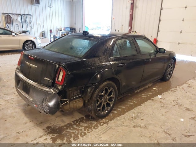 Chrysler 300 300s 2016 2C3CCAGG7GH329401 Image 4