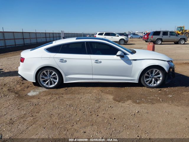 WAUCBCF56MA020486 Audi A5 Sportback Premium Plus 40 Tfsi Quattro S Tronic