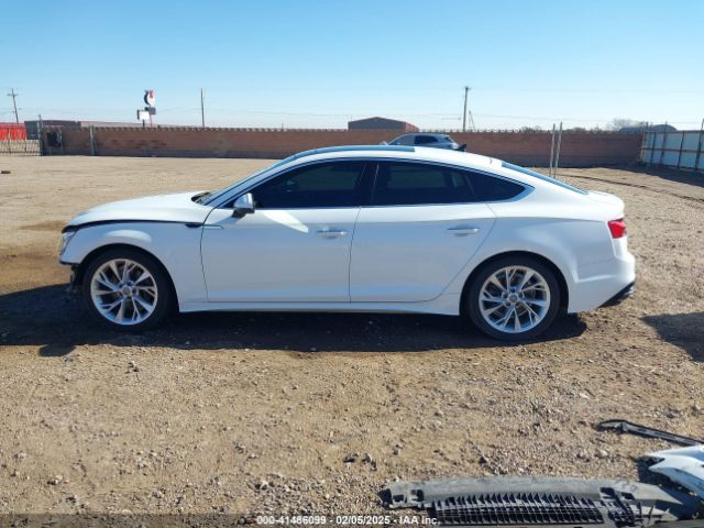 WAUCBCF56MA020486 Audi A5 Sportback Premium Plus 40 Tfsi Quattro S Tronic
