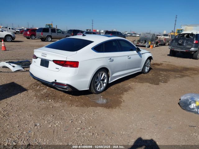 WAUCBCF56MA020486 Audi A5 Sportback Premium Plus 40 Tfsi Quattro S Tronic