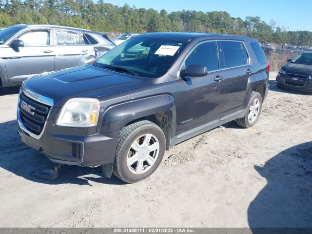 2GKFLSEK8G6104815 GMC Terrain Sle-1