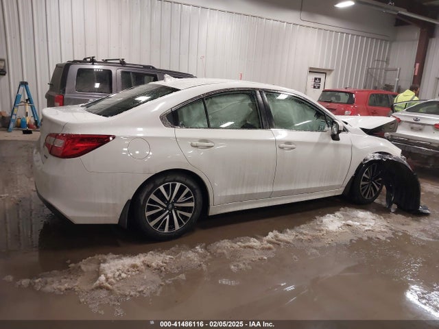 Subaru Legacy 2.5i Premium 2019 4S3BNAF69K3040848 Image 14