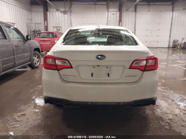 Subaru Legacy 2.5i Premium 2019 4S3BNAF69K3040848 Image 17