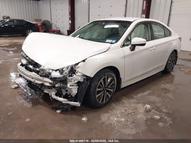 Subaru Legacy 2.5i Premium 2019 4S3BNAF69K3040848 Image 2