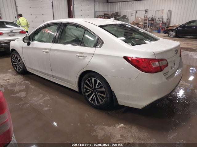 Subaru Legacy 2.5i Premium 2019 4S3BNAF69K3040848 Image 3